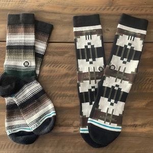 Stance socks (set of 2)